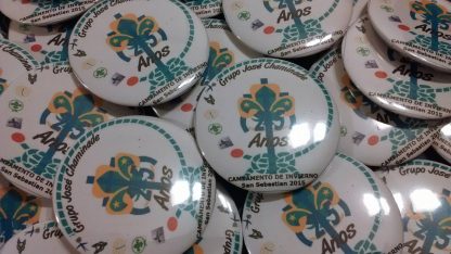 CHAPITAS SCOUT - Imagen 11