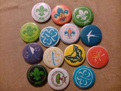 CHAPITAS SCOUT