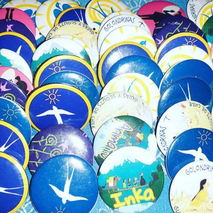 CHAPITAS SCOUT - Imagen 10