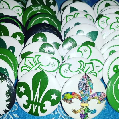 CHAPITAS SCOUT - Imagen 9