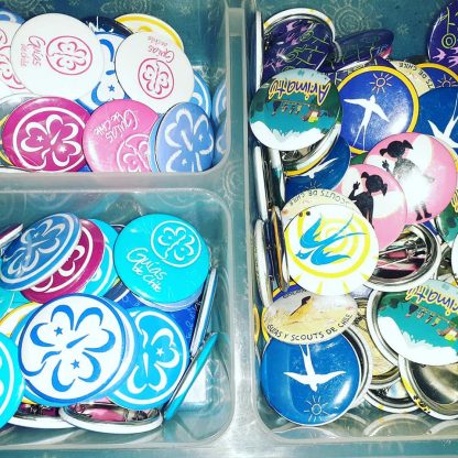 CHAPITAS SCOUT - Imagen 8