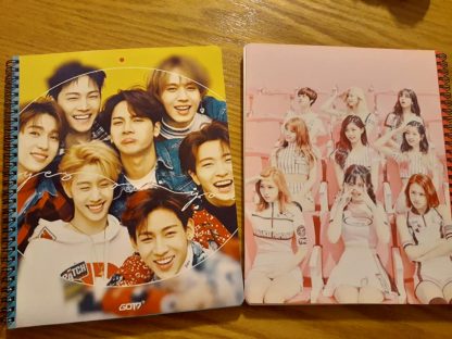 CUADERNO K-POP - Imagen 2