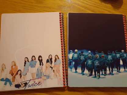 CUADERNO K-POP - Imagen 9