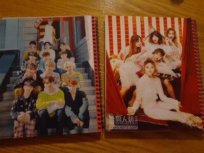 CUADERNO K-POP - Imagen 8
