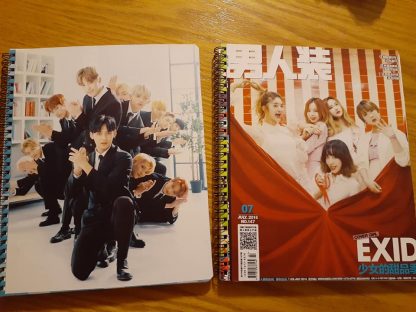 CUADERNO K-POP - Imagen 7