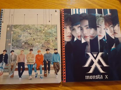 CUADERNO K-POP - Imagen 6