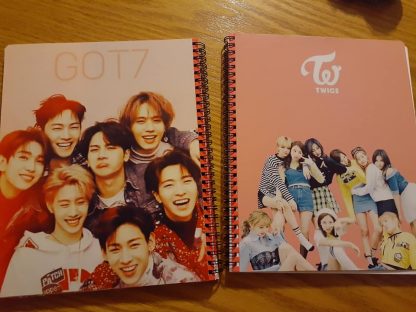 CUADERNO K-POP - Imagen 5