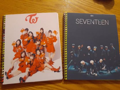CUADERNO K-POP - Imagen 4
