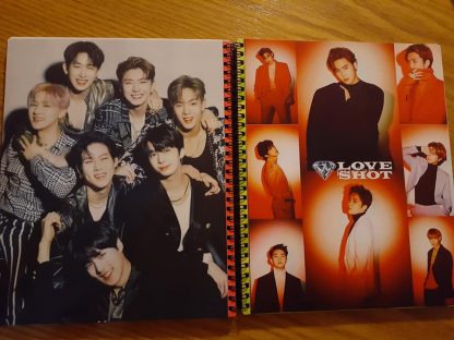 CUADERNO K-POP - Imagen 3