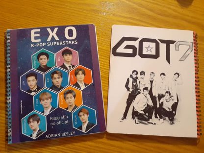 CUADERNO K-POP - Imagen 16