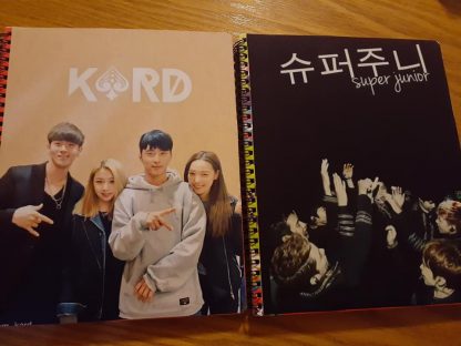 CUADERNO K-POP - Imagen 15