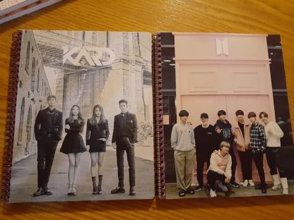 CUADERNO K-POP - Imagen 14