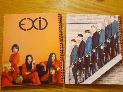 CUADERNO K-POP - Imagen 12