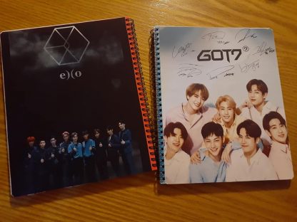 CUADERNO K-POP - Imagen 11