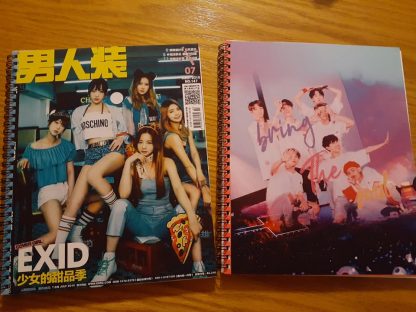 CUADERNO K-POP - Imagen 10