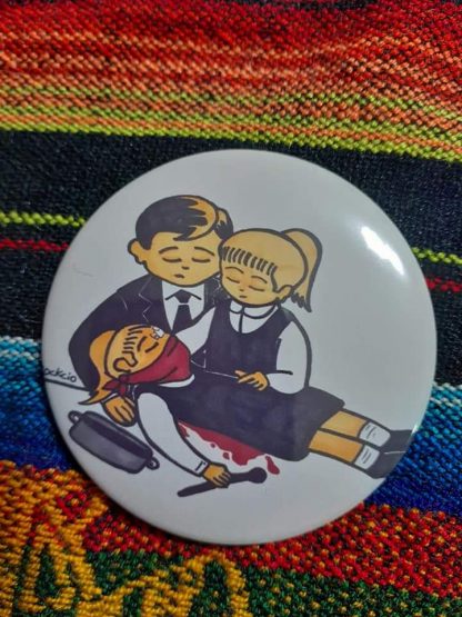 CHAPITAS ESTALLIDO. - Imagen 5