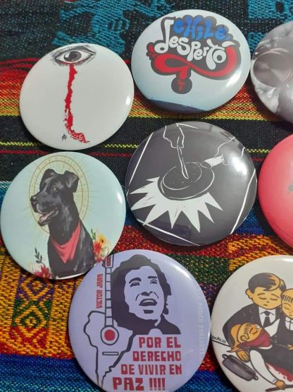 CHAPITAS ESTALLIDO. - Imagen 4