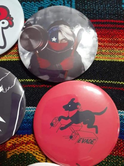 CHAPITAS ESTALLIDO. - Imagen 3