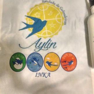 Bolso Tela Deportiva